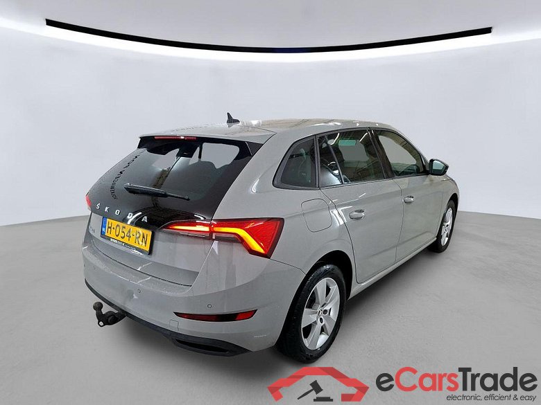 SKODA Scala 85 kW #5