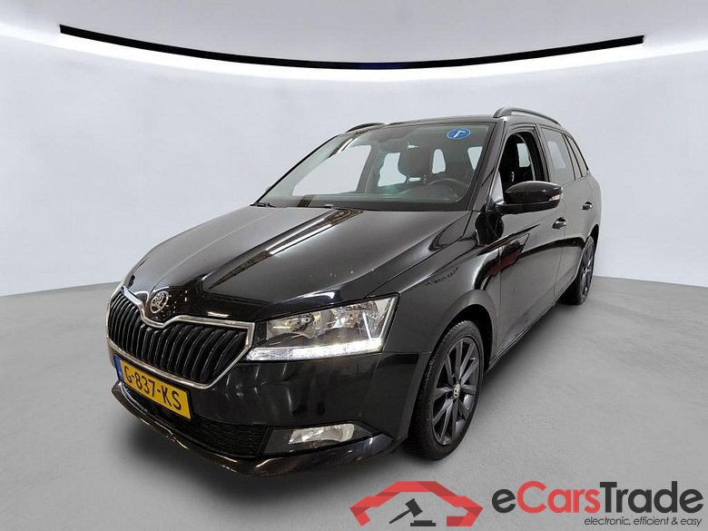 SKODA Fabia Combi 70 kW #1