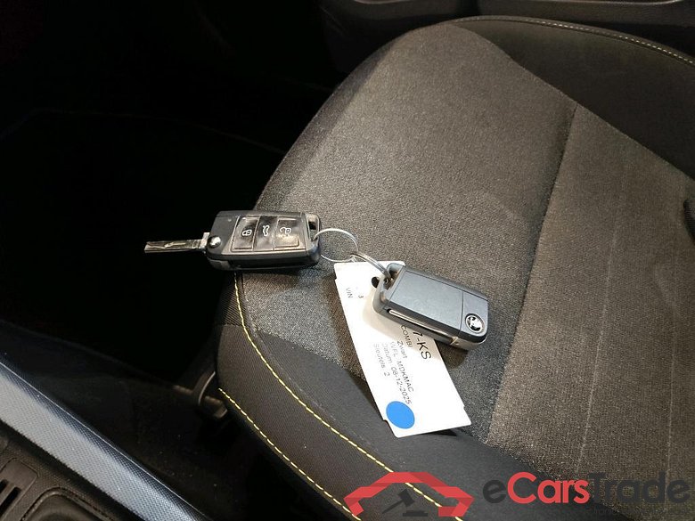 SKODA Fabia Combi 70 kW #5