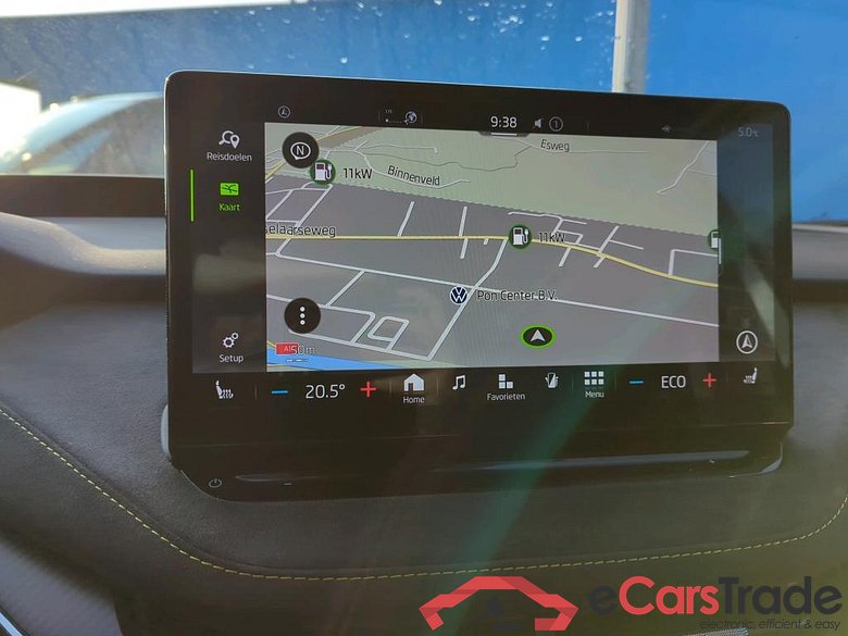 SKODA Enyaq iV 220 kW #2