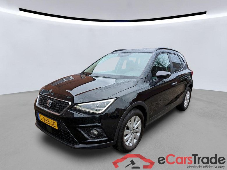SEAT Arona 81 kW