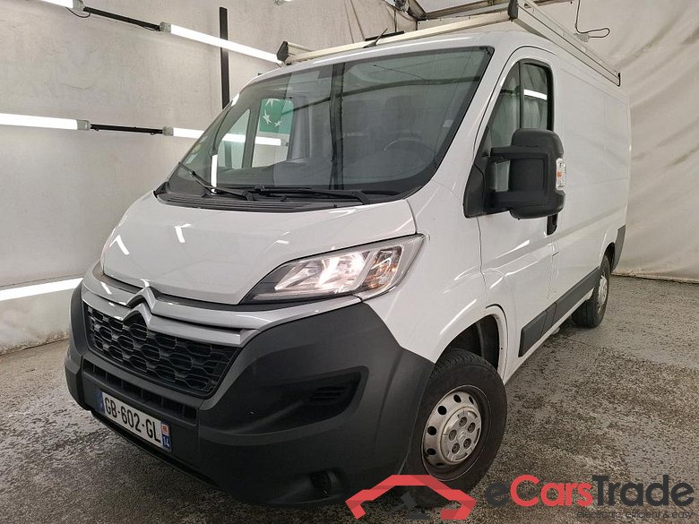 Jumper Fourgon 30 L1H1 Club BlueHDi 120 2.2 120CV BVM6