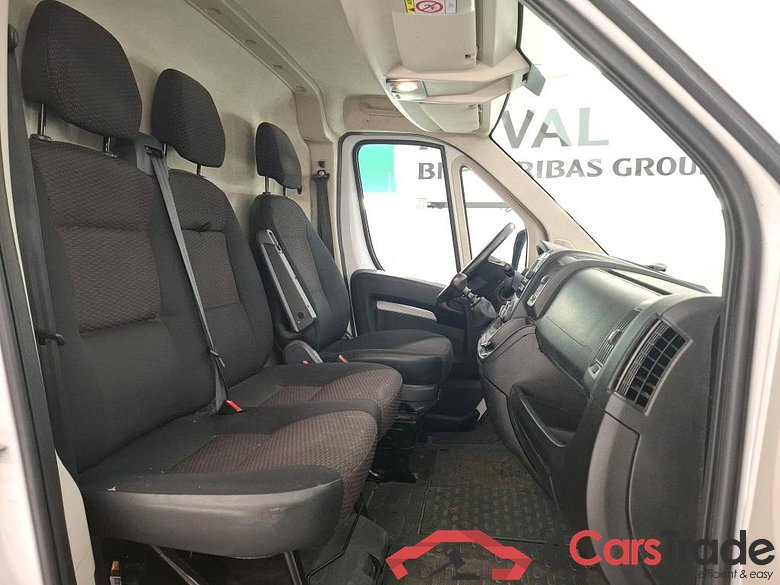 Jumper Fourgon 30 L1H1 Club BlueHDi 120 2.2 120CV BVM6 #6