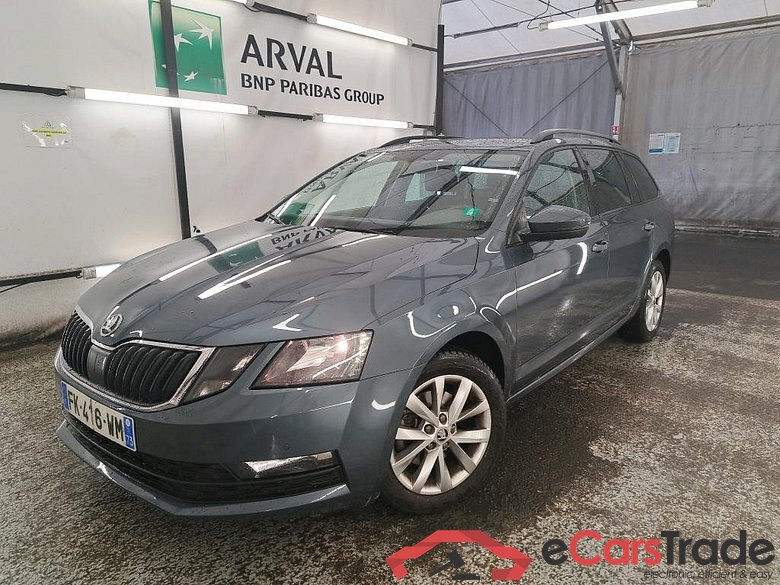 Octavia Combi Business 1.0 TSI 115CV BVM6 E6 #1