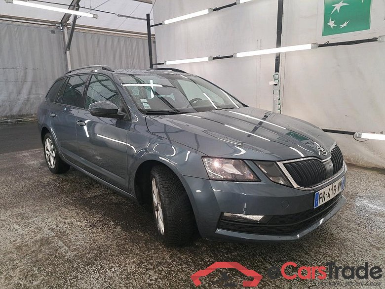 Octavia Combi Business 1.0 TSI 115CV BVM6 E6 #4