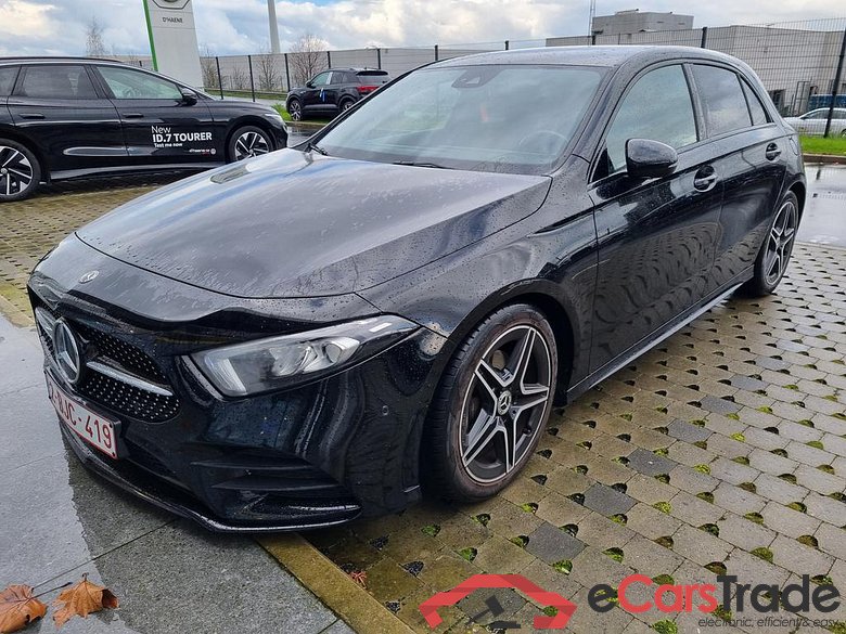 MERCEDES-BENZ A 160 (EU6AP)