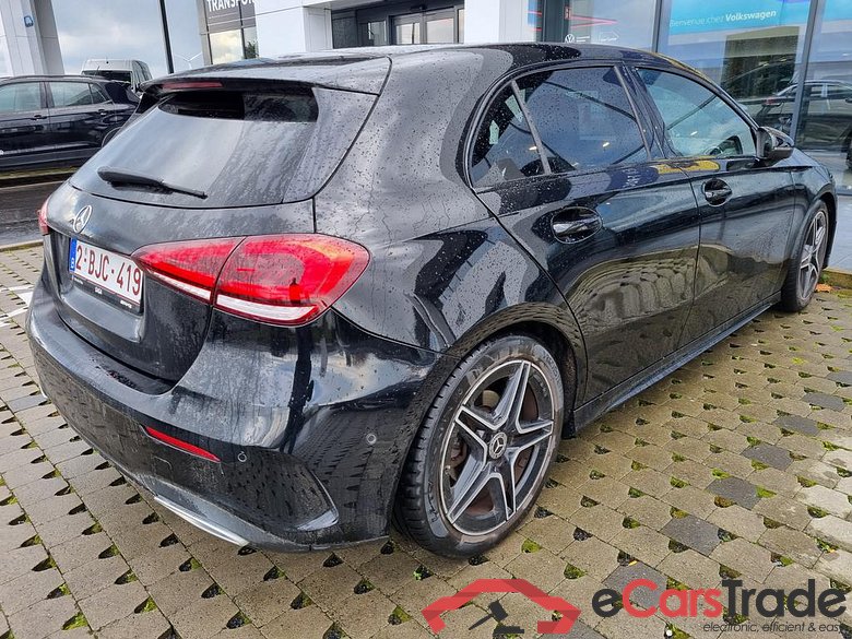 MERCEDES-BENZ A 160 (EU6AP) #4