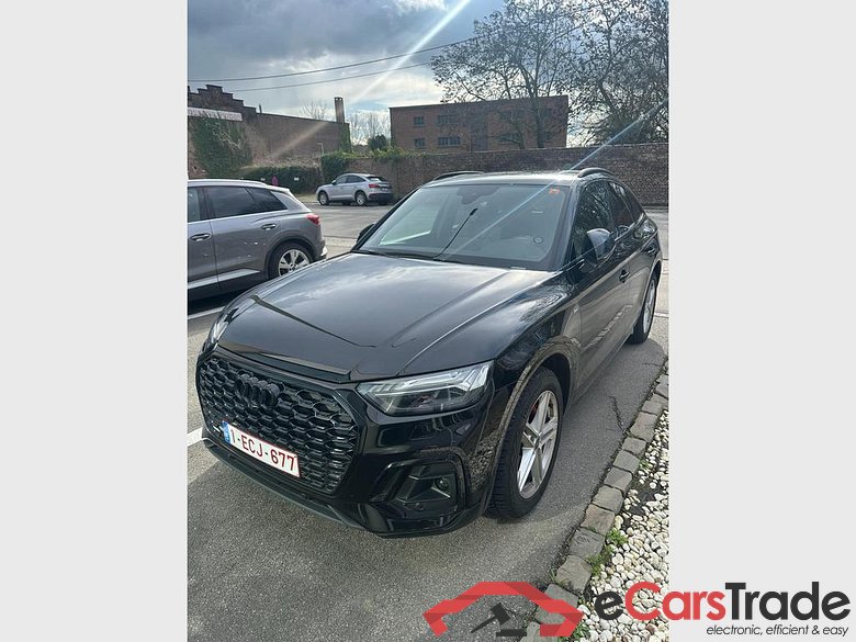 AUDI Q5 Sportback Dsl Sportback 35 TDi Business Edition S line S tronic #1