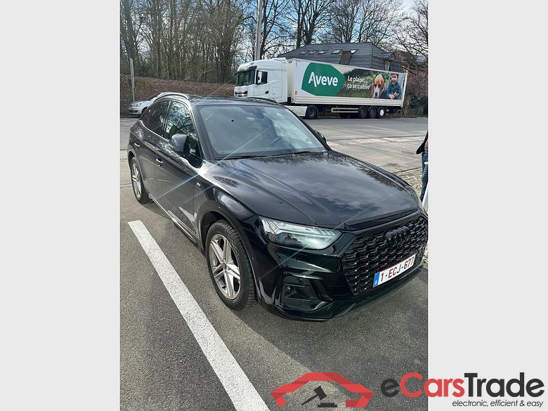 AUDI Q5 Sportback Dsl Sportback 35 TDi Business Edition S line S tronic #2