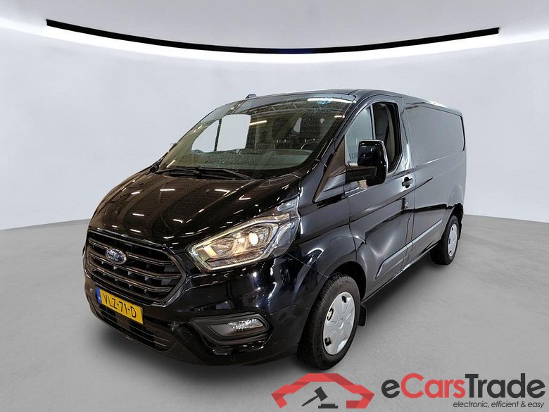 FORD Transit Custom 95 kW