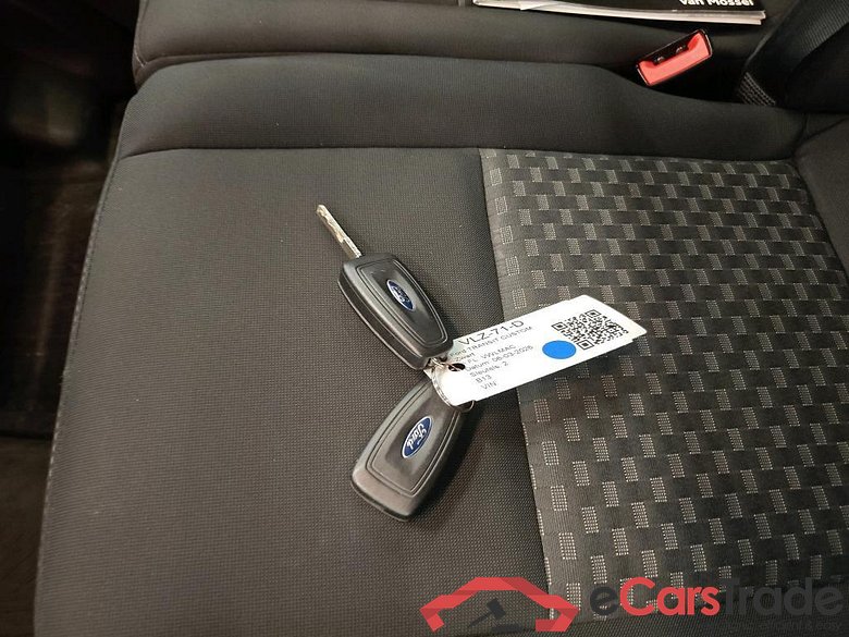 FORD Transit Custom 95 kW #6