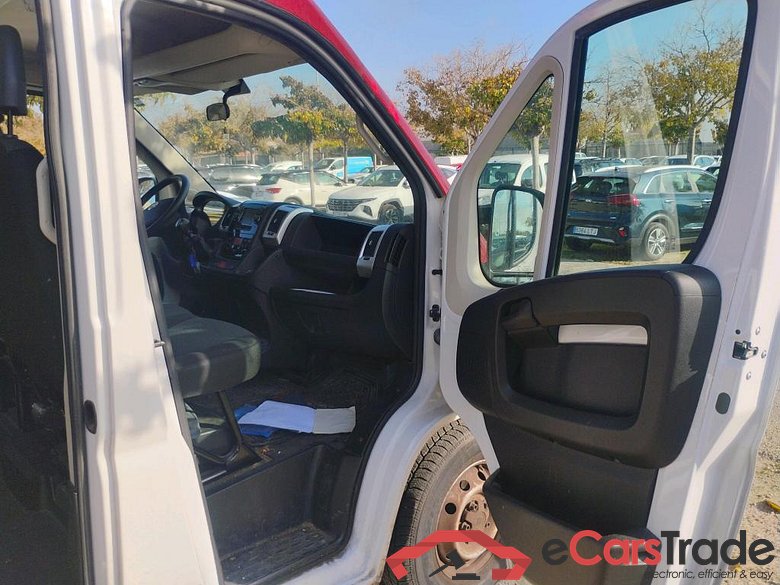 FIAT Ducato / 2014 / 4P / combi 35 L2H2 3.0 (100kW) GNC Euro VI Maxi #6