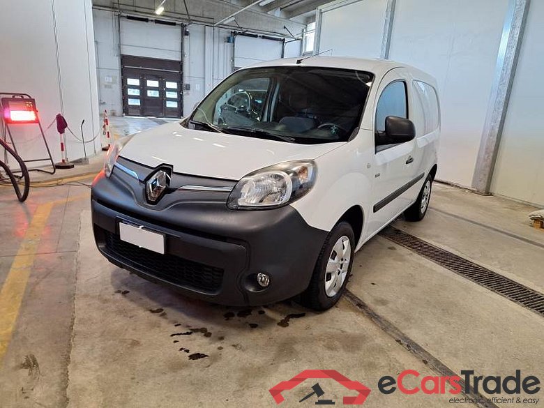 RENAULT KANGOO / 2013 / 4P / VETT. FURGONATA Z.E. 44KW ICE #1