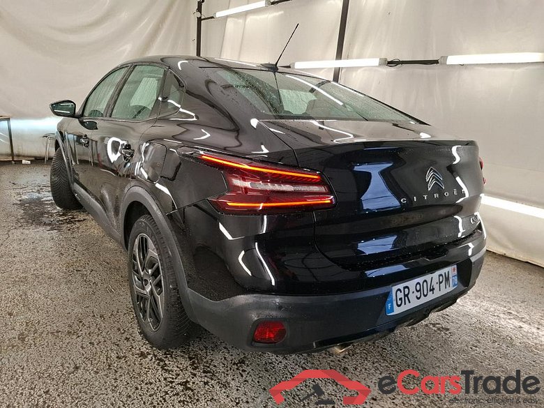CITROEN C4 X / 2022 / 4P / Berline PureTech 130 S&S EAT8 Feel Pack #2