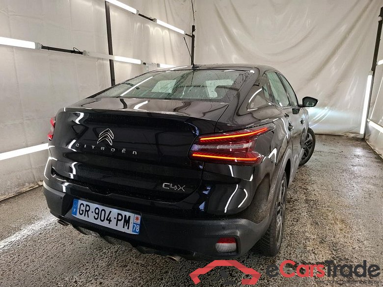 CITROEN C4 X / 2022 / 4P / Berline PureTech 130 S&S EAT8 Feel Pack #3