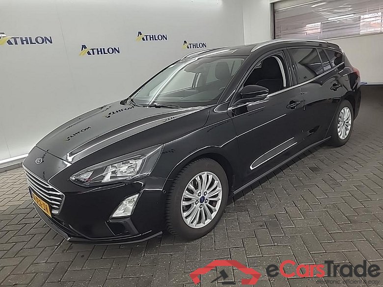 FORD Focus Wagon 1.0 EcoBo 125pk Titanium X Bus AT Wagon 5D #1