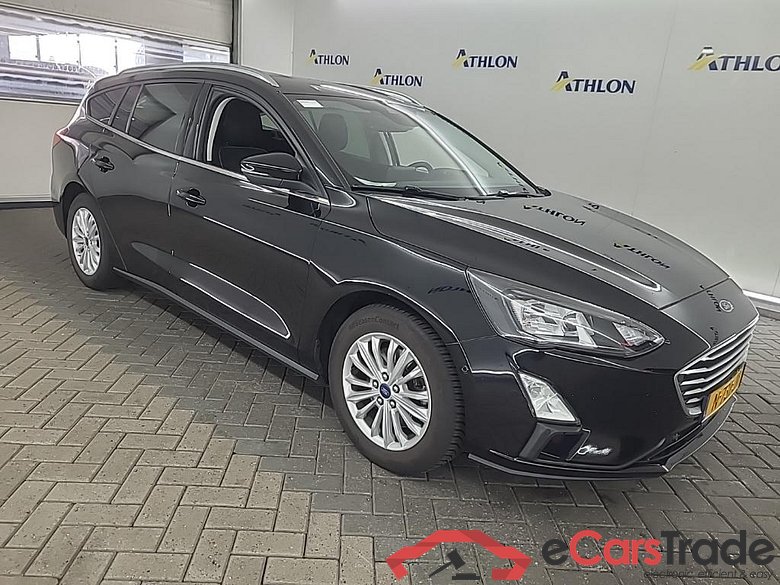 FORD Focus Wagon 1.0 EcoBo 125pk Titanium X Bus AT Wagon 5D #2