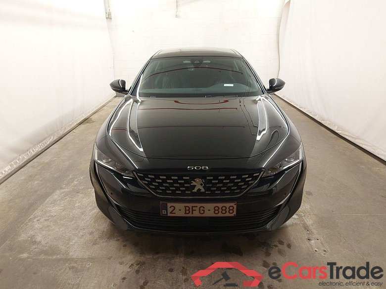 Peugeot 508 1.6 Hybrid 225 e-EAT8 GT Pack 5d #5