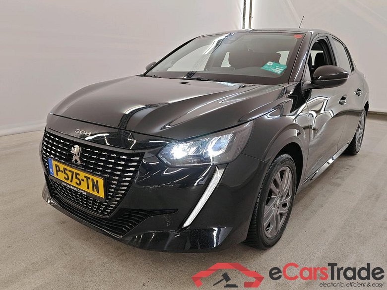 Peugeot 208 Active Pack 1.2 PureTech 75 5d