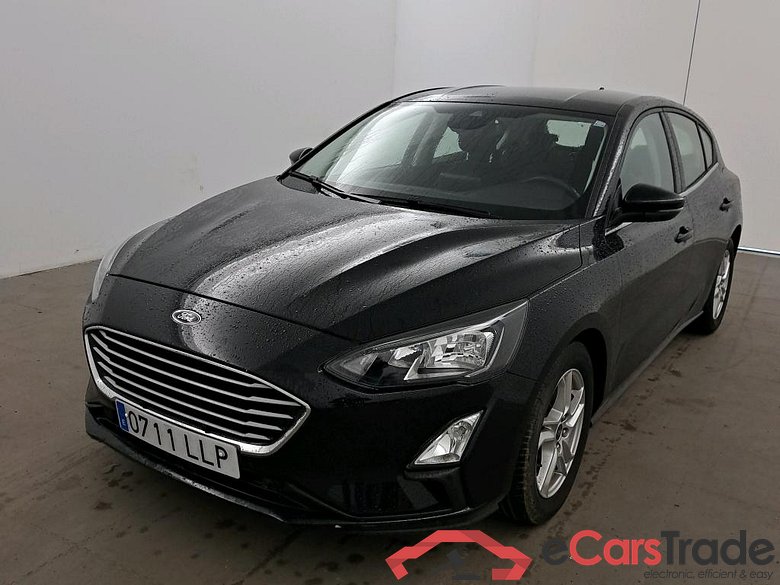 FORD Focus / 2018 / 5P / berlina con portón 1.0 Ecoboost 92kW Trend+ Auto #1