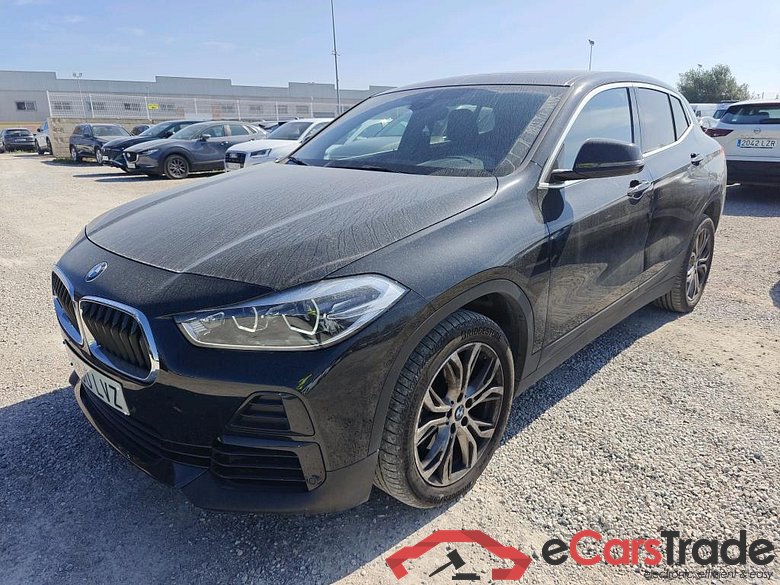 BMW X2 sDrive18i (CX3)