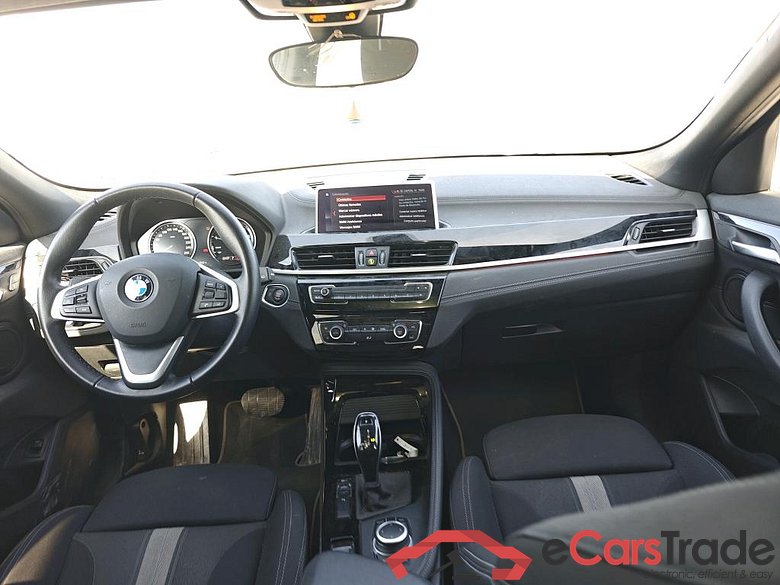 BMW X2 sDrive18i (CX3) #3