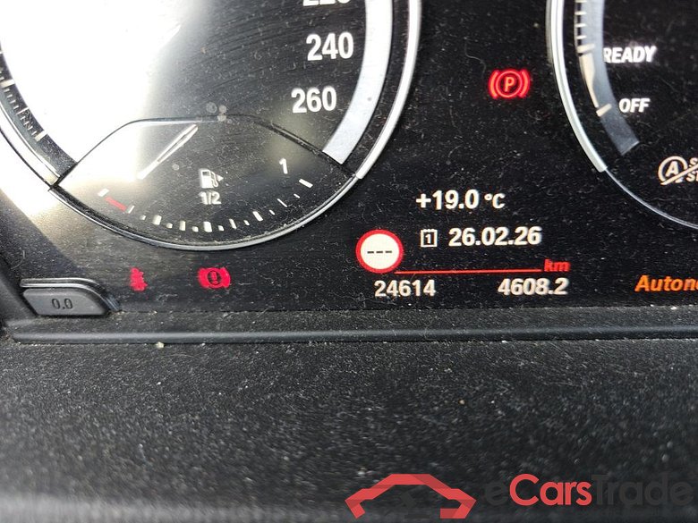 BMW X2 sDrive18i (CX3) #5