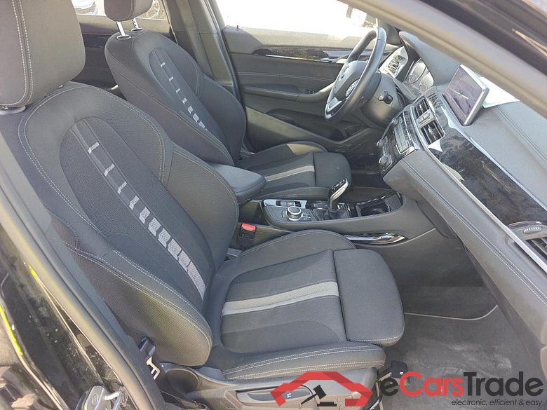 BMW X2 sDrive18i (CX3) #6