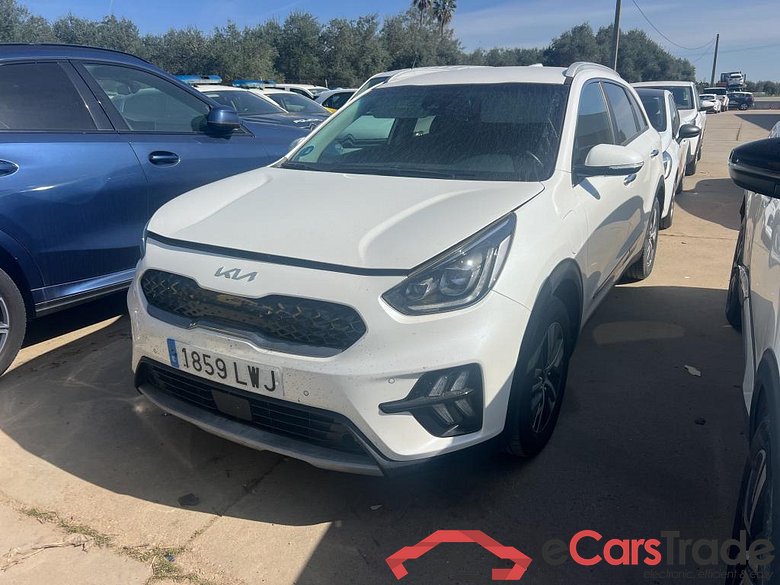 KIA Niro / 2019 / 5P / crossover 1.6 GDi PHEV 104kW (141CV) Emotion #1