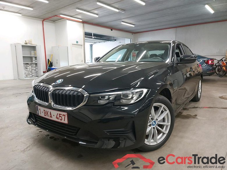 BMW - BMW 3 BERLINE 320e 204PK Business Edition With Vernasca Heated Sport Seats & Active Cruise Control & Driving Assistant Pack   * HYBRID * #1