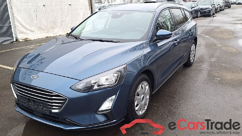 Focus Turnier Titanium 1.0 EcoBoost 92KW MT6 E6d #1