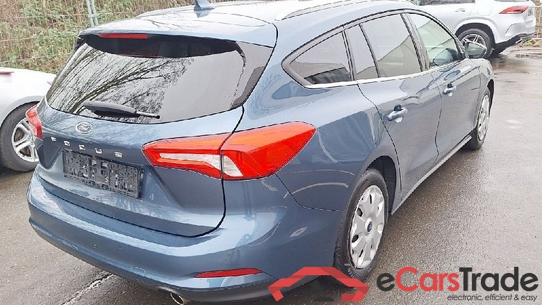 Focus Turnier Titanium 1.0 EcoBoost 92KW MT6 E6d #2