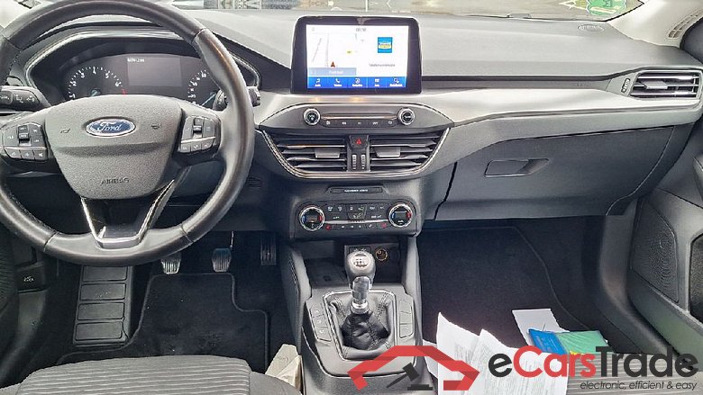 Focus Turnier Titanium 1.0 EcoBoost 92KW MT6 E6d #3