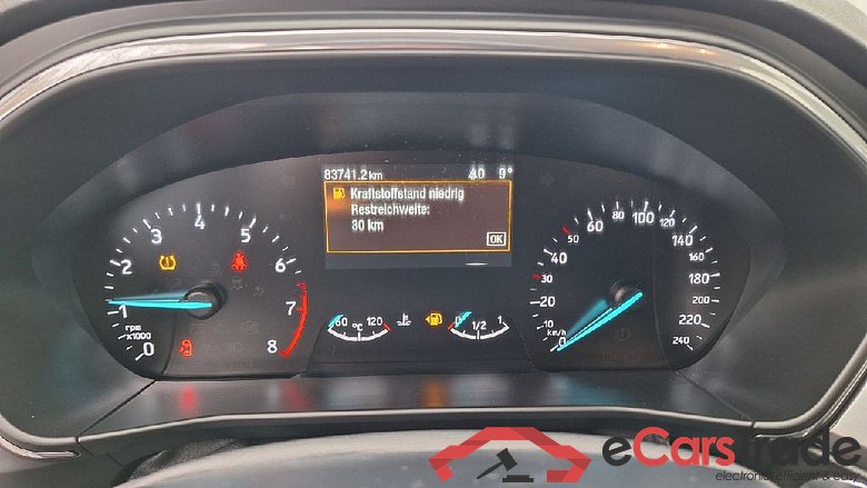 Focus Turnier Titanium 1.0 EcoBoost 92KW MT6 E6d #6