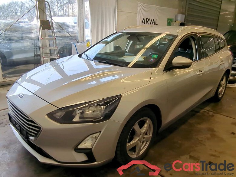 Focus Turnier Cool & Connect 1.0 EcoBoost 92KW MT6 E6dT