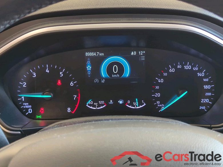 Focus Turnier Cool & Connect 1.0 EcoBoost 92KW MT6 E6dT #5
