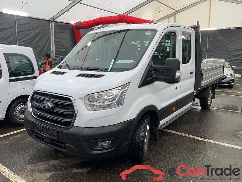 Transit Pritsche 350 L3 Doppelkabine Trend 2.0 TDCi 96KW MT6 E6dT #1