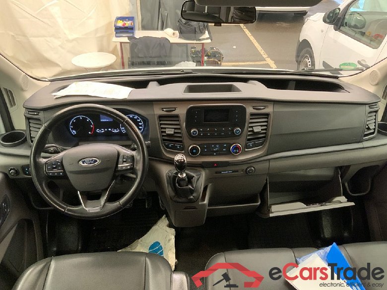 Transit Pritsche 350 L3 Doppelkabine Trend 2.0 TDCi 96KW MT6 E6dT #3