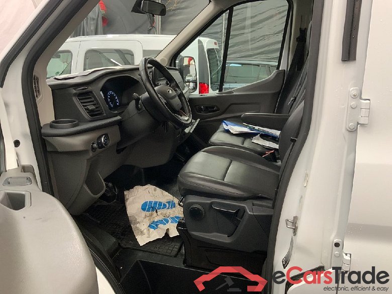 Transit Pritsche 350 L3 Doppelkabine Trend 2.0 TDCi 96KW MT6 E6dT #4