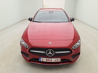Mercedes A-Class