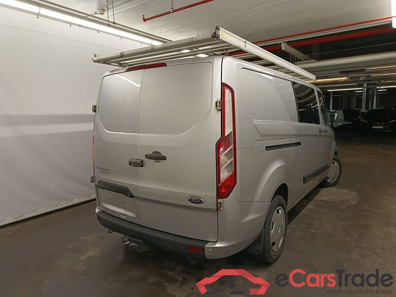 Ford Transit Custom 320L 2.0TD130Pk/96Kw A6 FWD Trend DC 4d #5