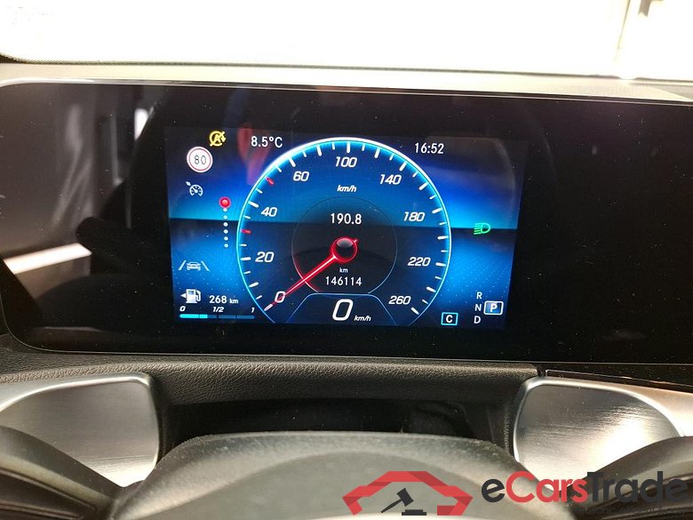 MERCEDES-BENZ GLB / 2019 / 5P / SUV GLB 200 d Business Line #5