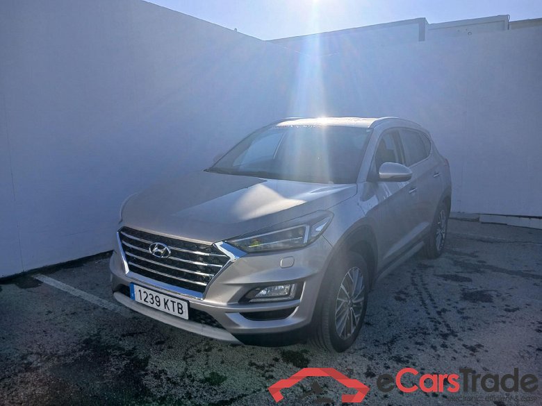 HYUNDAI Tucson / 2018 / 5P / todoterreno 1.6 CRDi 85kW (116CV) Tecno 4x2