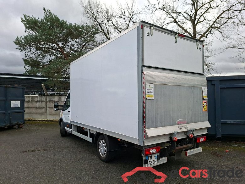 Transit Plateau 350 L4 2.0 TDCi 130CV BVM6 E6 #2