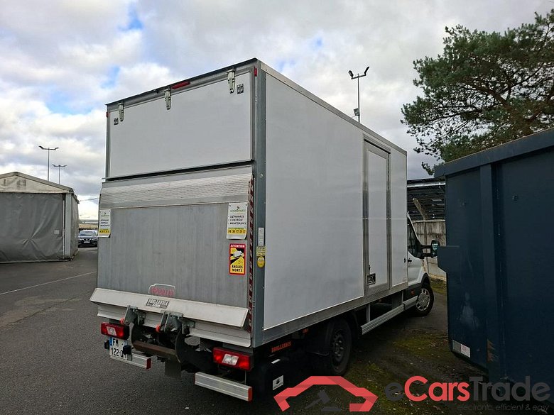 Transit Plateau 350 L4 2.0 TDCi 130CV BVM6 E6 #3