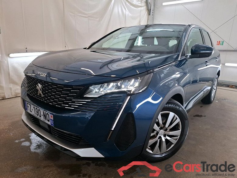 3008 Active Business 1.2 PureTech 130CV BVA8 E6d #1