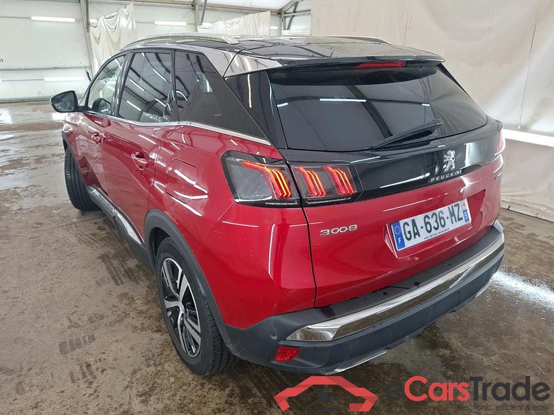 PEUGEOT 3008 / 2020 / 5P / SUV 1.6 HYBRID4 300 E-EAT8 GT #2