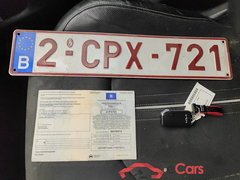 KIA XCeed 1.0 T-GDi 120 Pulse 5d No COC!! #4