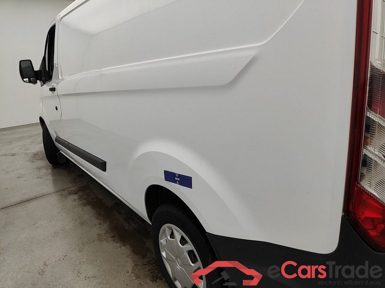 Ford Transit Custom 340L 2.0TD130Pk/96Kw M6 FWD Trend 4d