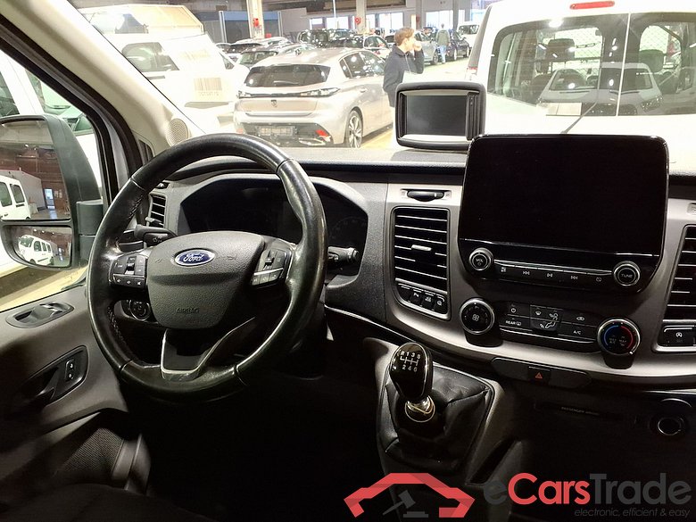 FORD TRANSIT 2T 350L MBUS LWB HR DS 2.0 TDCi L3H2 Trend Special Persons Transport #6